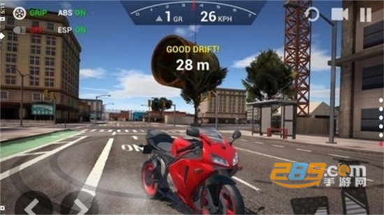 终极摩托车模拟器（Bike Simulator 3D - SuperBike 2）破解版有川崎h2免费版v2.0.3免费版