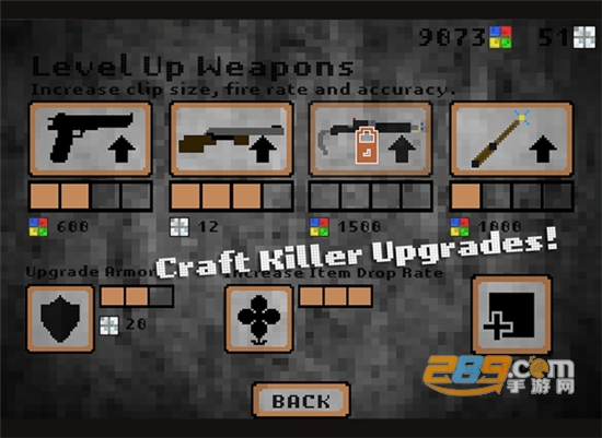 方块射击（BG3D: Haunted Hollow）中文破解版2020最新版v1.1.0破解版