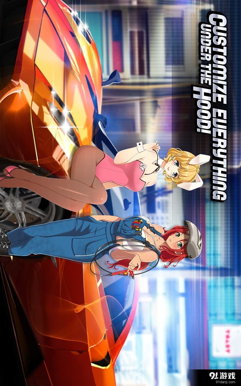 Drift Girls