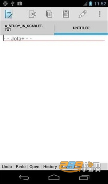 jotatexteditor汉化版2021安卓最新版(Jota+)v2020.15安卓最新版