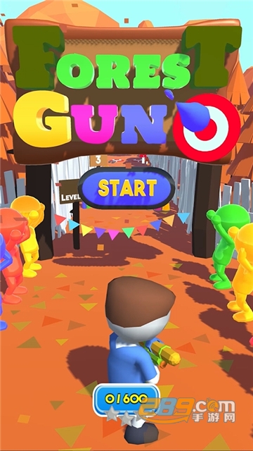 Forest Gun安卓版v1.0.0