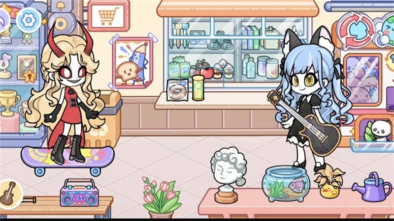 安洁拉世界：奇幻之旅精简版