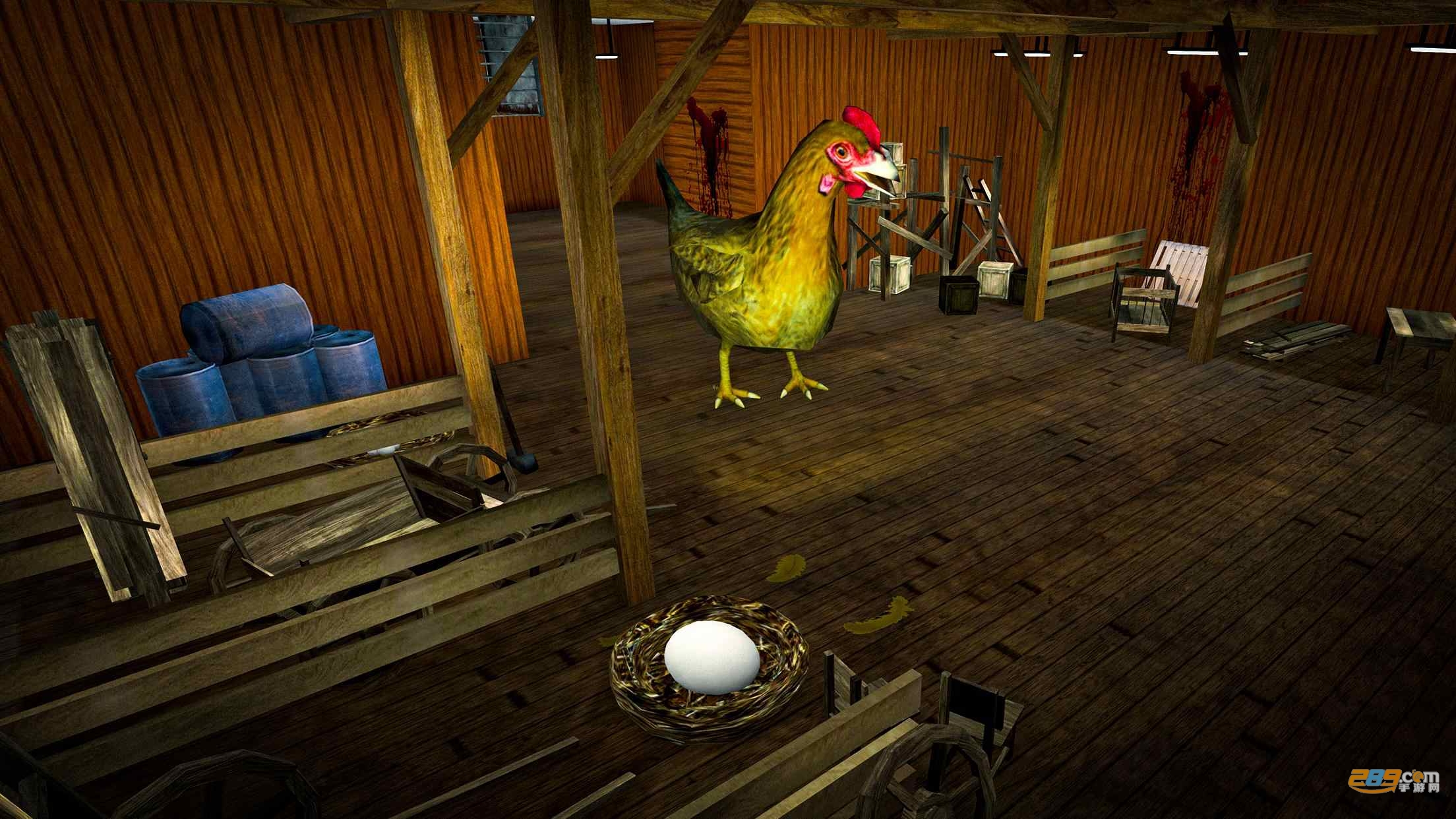 Chicken Feet游戏下载中文免费2023最新版v1.2官方版