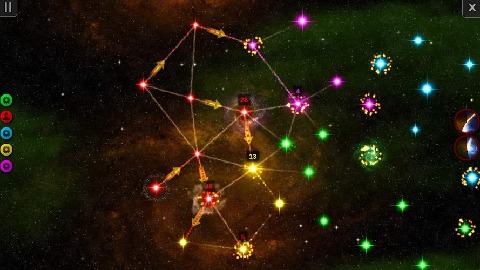 星际连线