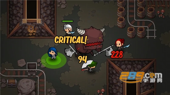 attack together中文安卓免费版v1.2安卓版