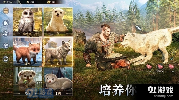 Vikingard手游下载
