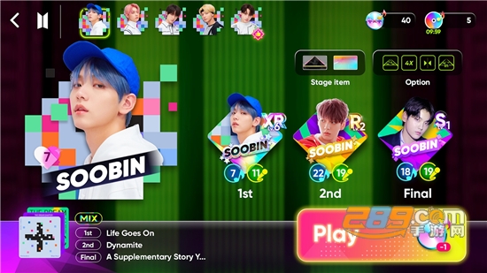 rhythm hive正式版
