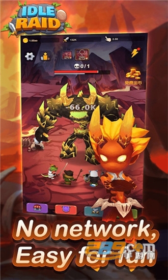 idle raid官方版