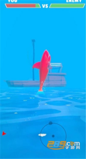 Hungry Fish鲨鱼对决最新版v1.0
