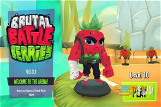 Brutal Battle Berries(残酷的战斗浆果安卓版)v0.3.11