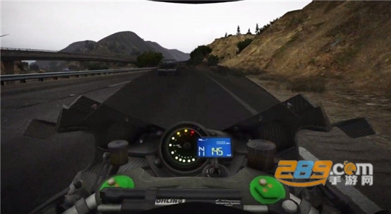 终极摩托车模拟器（Bike Simulator 3D - SuperBike 2）破解版有川崎h2免费版v2.0.3免费版