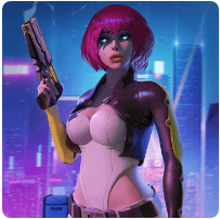 赛博朋克英雄(Cyberpunk Hero)无限钻石破解版v1.1.1安卓版