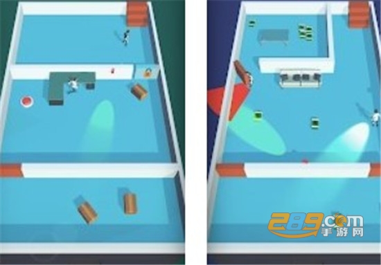 不可能的抢劫3D最新破解版