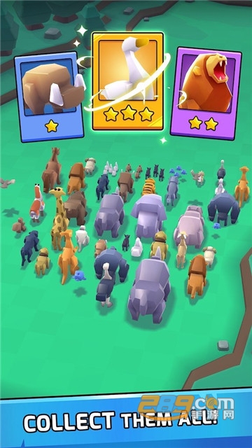 Animal Warfare(动物战斗模拟器最新版)v1.2.6 安卓版