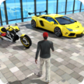 Real Gangster - Battleground Crime Simulator 3D(拉斯维加斯生存模拟器完整版中文破解版)v3.5完整版