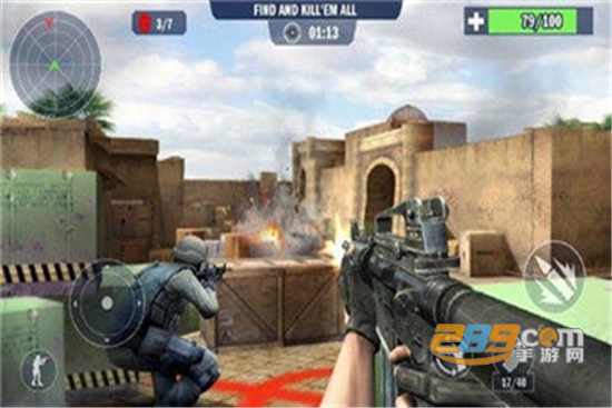 ultimateforce(终极特警正版手游)v0.58