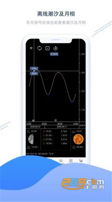 流浪潮汐官方版v1.0.0