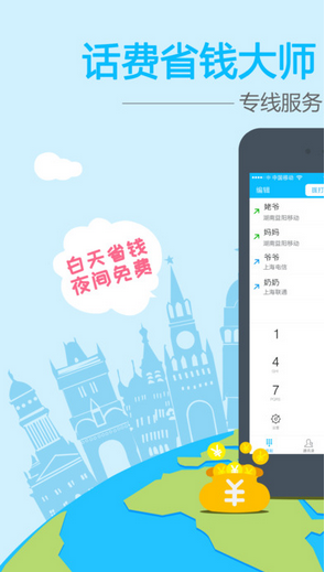 阿里通网络电话