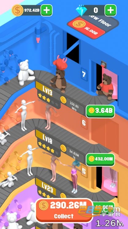 Doll Factory(娃娃工厂游戏安卓版)v1.0安卓版