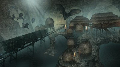 vr古庙过山车最新版