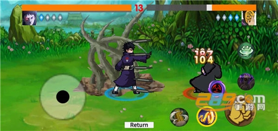 火影game通灵版安卓下载汉化最新版v0.1最新版