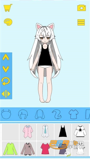 萌拼美少女中文破解版v10.1.0 安卓版
