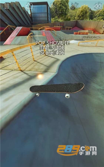 True Skate(真实滑板游戏破解版全地图解锁免费安卓版)v1.4.22安卓版