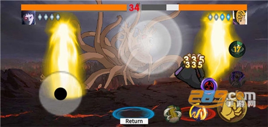 火影game通灵版安卓下载汉化最新版v0.1最新版