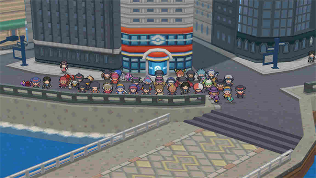 pokemmo联机存档版