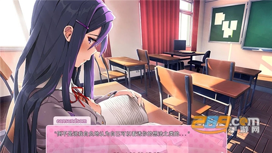 Doki Doki Literature Club!恋爱俱乐部游戏中文版v1.1.0 安卓版
