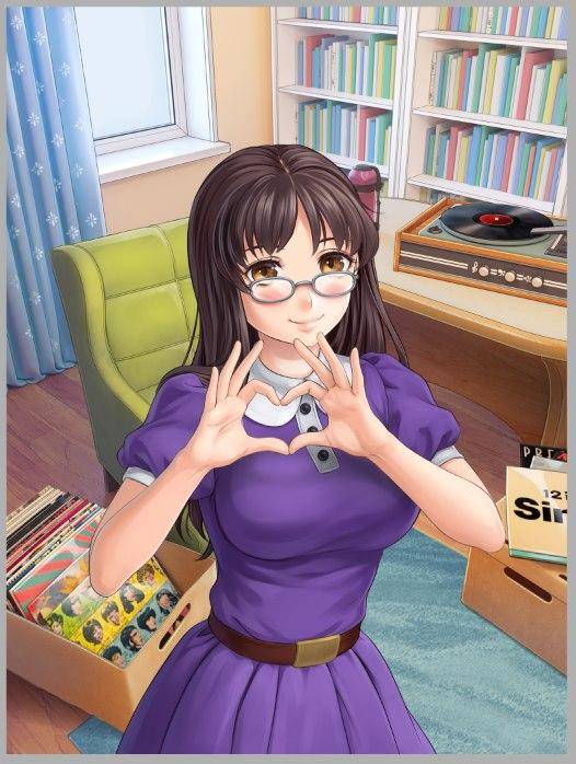 我的口袋女孩手机版