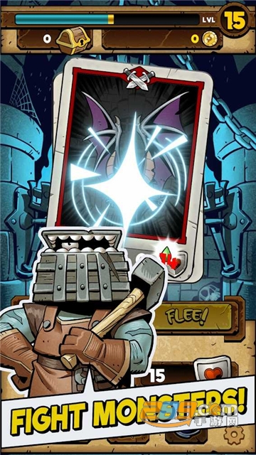 Daring Dungeoneer(大胆的地下城安卓版)v1.10