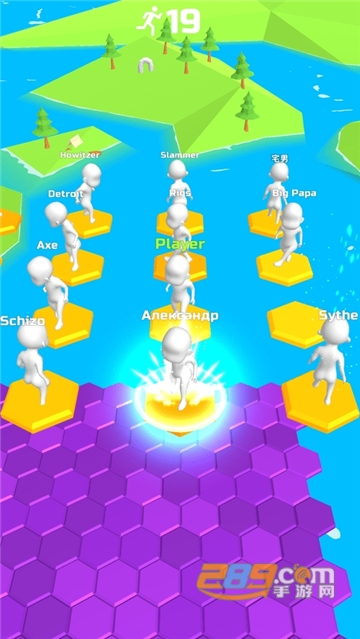 Do Not Fall .io别摔了官方正版手游v1.6.5