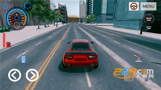 汽车驾驶(Car Driving Game)模拟游戏v1安卓版