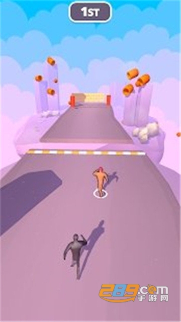 Risky Guys(坚持不懈的赛跑者正式版)v1.0.0