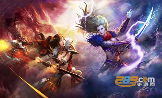 降魔神话手游下载2021最新版