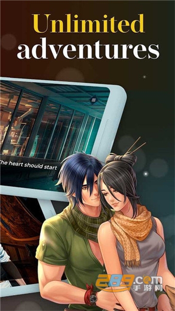Is It Love?互动爱情故事中文版v1.4.362