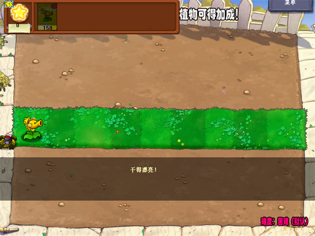 植物大战僵尸杨桃离线版