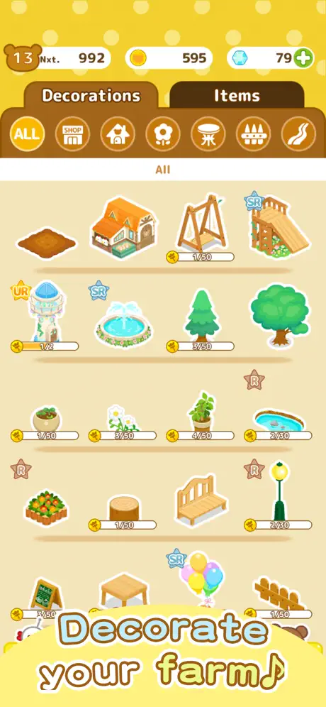 rilakkumafarm轻松熊农场修改版