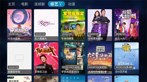 Tvbox软件定制版