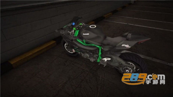 终极摩托车模拟器（Bike Simulator 3D - SuperBike 2）无限金币最新破解版v2.0.3破解版