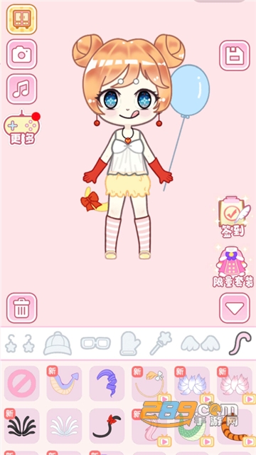 萌拼美少女中文破解版v10.1.0 安卓版