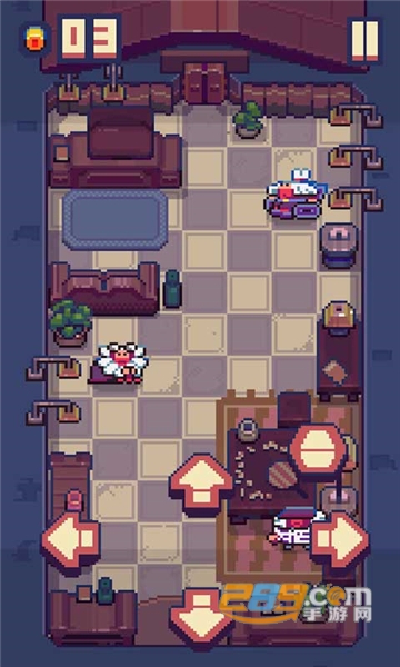 Hero Never Retired逃出老人院官方测试版v0.0.23