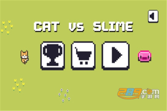 像素猫大战史莱姆免费版v1.0.0