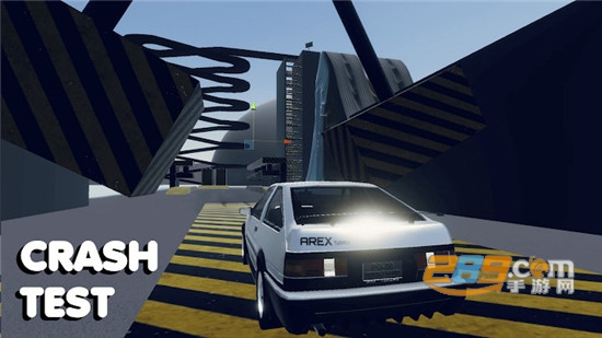 碰撞测试模拟器中文手机版(Car Simulator)v1.7安卓版