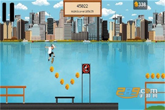 Bankister无尽的跑步者免费版v0.1