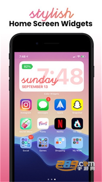Color Widgets app最新官方版v1.2官方版