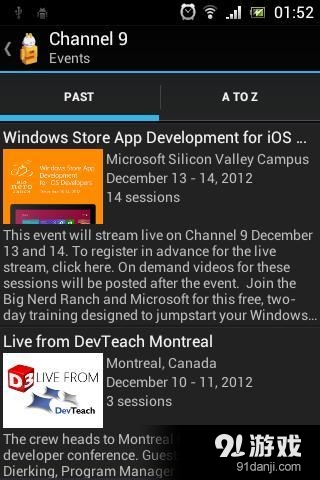 Channel 9