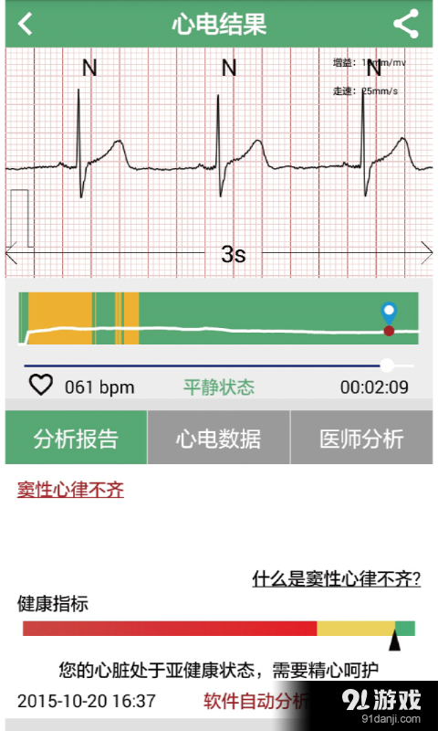 心仪