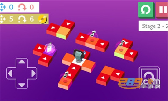 冷跳任务破解版解锁全部皮肤v1.2.1最新版